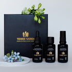 the 3 step routine box - organic facial gift set