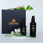 The Nourishing Box - Organic Moisturiser Gift Set