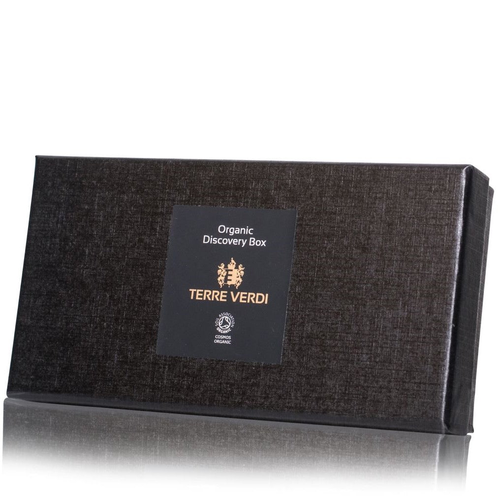 discovery box skincare tester gift set