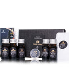 discovery box with products skincare tester set