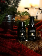 Christmas Gift Set - Luxury Face Cleansing for Travel - Terre Verdi Organic Skincare