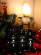 Christmas Gift Set - Luxury Organic Cleansing Toning Moisturising - Terre Verdi Organic Skincare