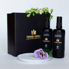 The Cleansing Box - Organic Cleanser Gift Set