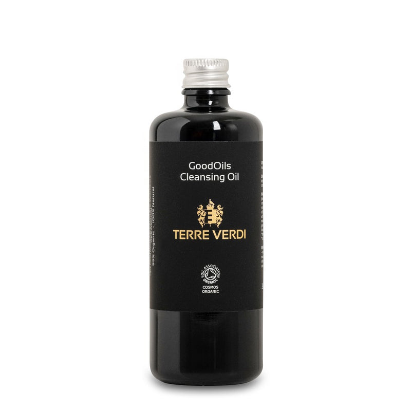 GoodOils Cleansing Oil - Organic Face Cleanser