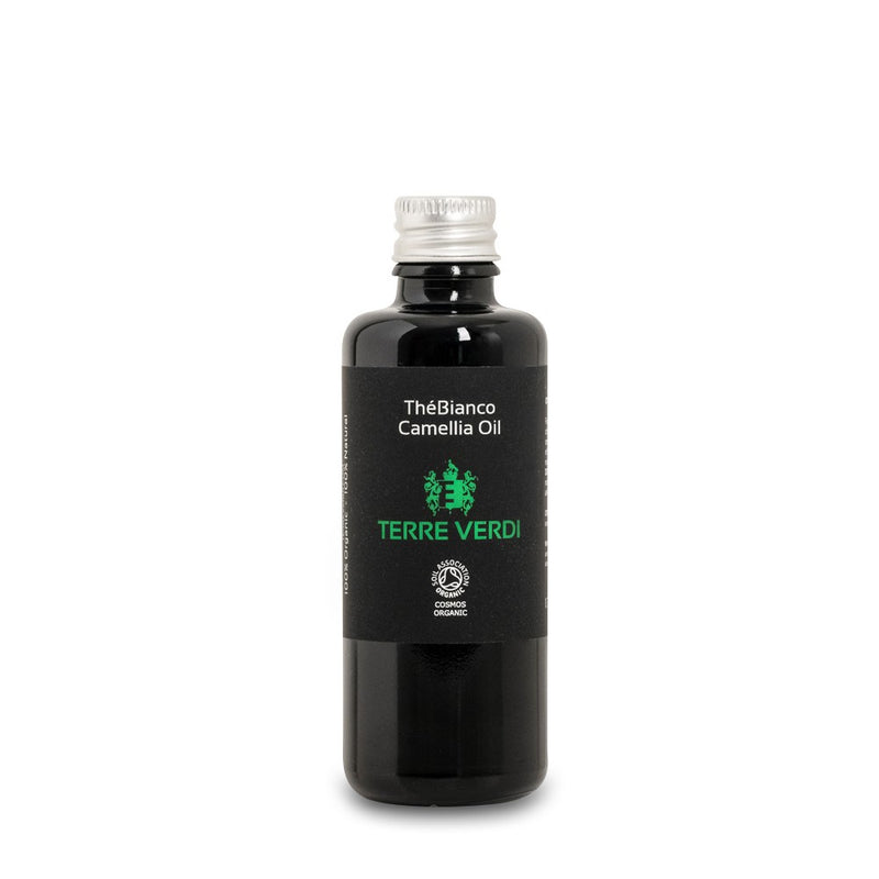 ThéBianco Camellia Oil - Organic Skin Oil